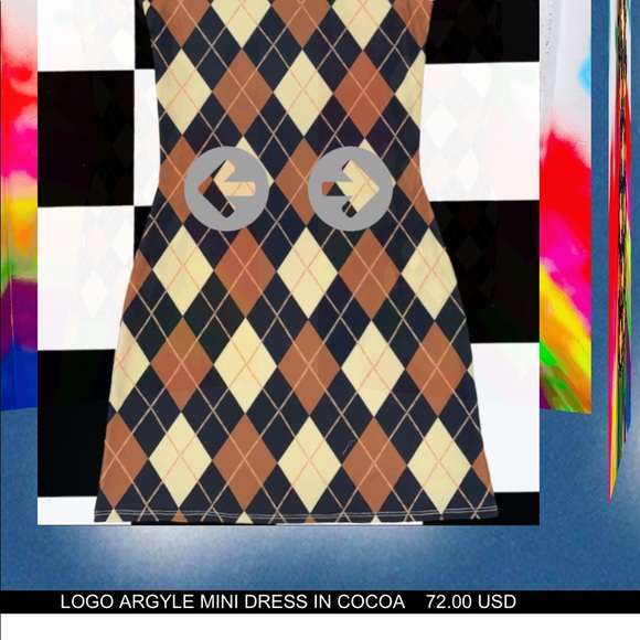 NWT OMIGHTY DRESS - Picture 2 of 4